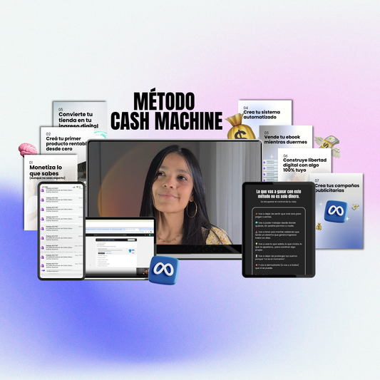 Método Cash Machine