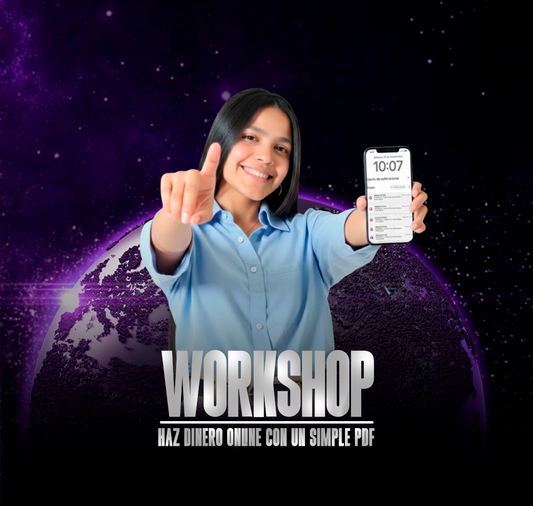 Workshop: Vende Productos Inteligentes con IA